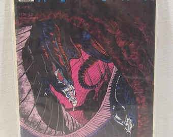 Dark Horse Comics, Aliens, nr. 5 van 6, 1989, vintage graphic novel