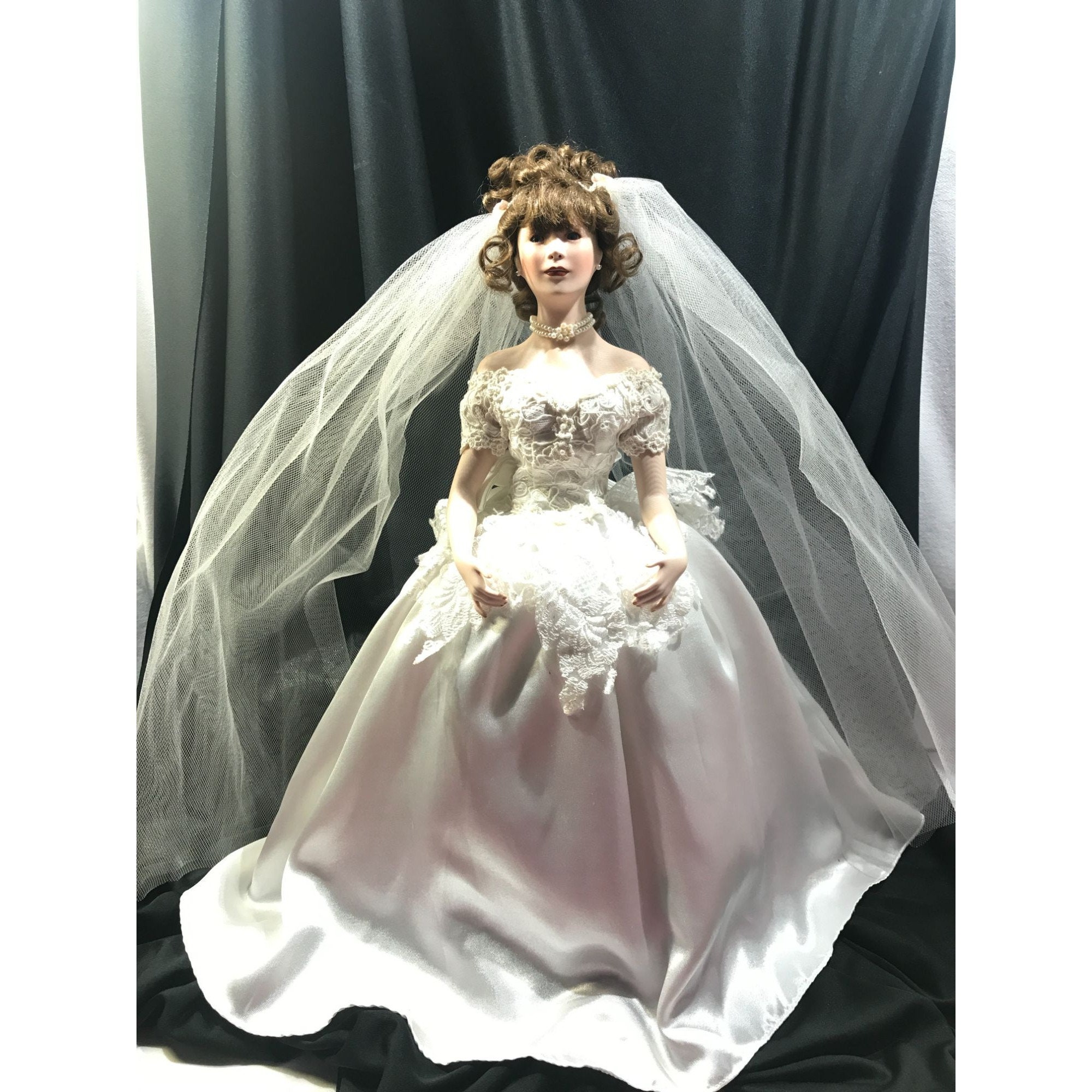 Catherine Bride Doll 