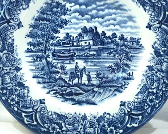 英国　イングランド　ミヨット　ハンター　２５cm プレート　６枚 英国 イングランド ミヨット ハンター 25cm プレート 6枚 Myott The