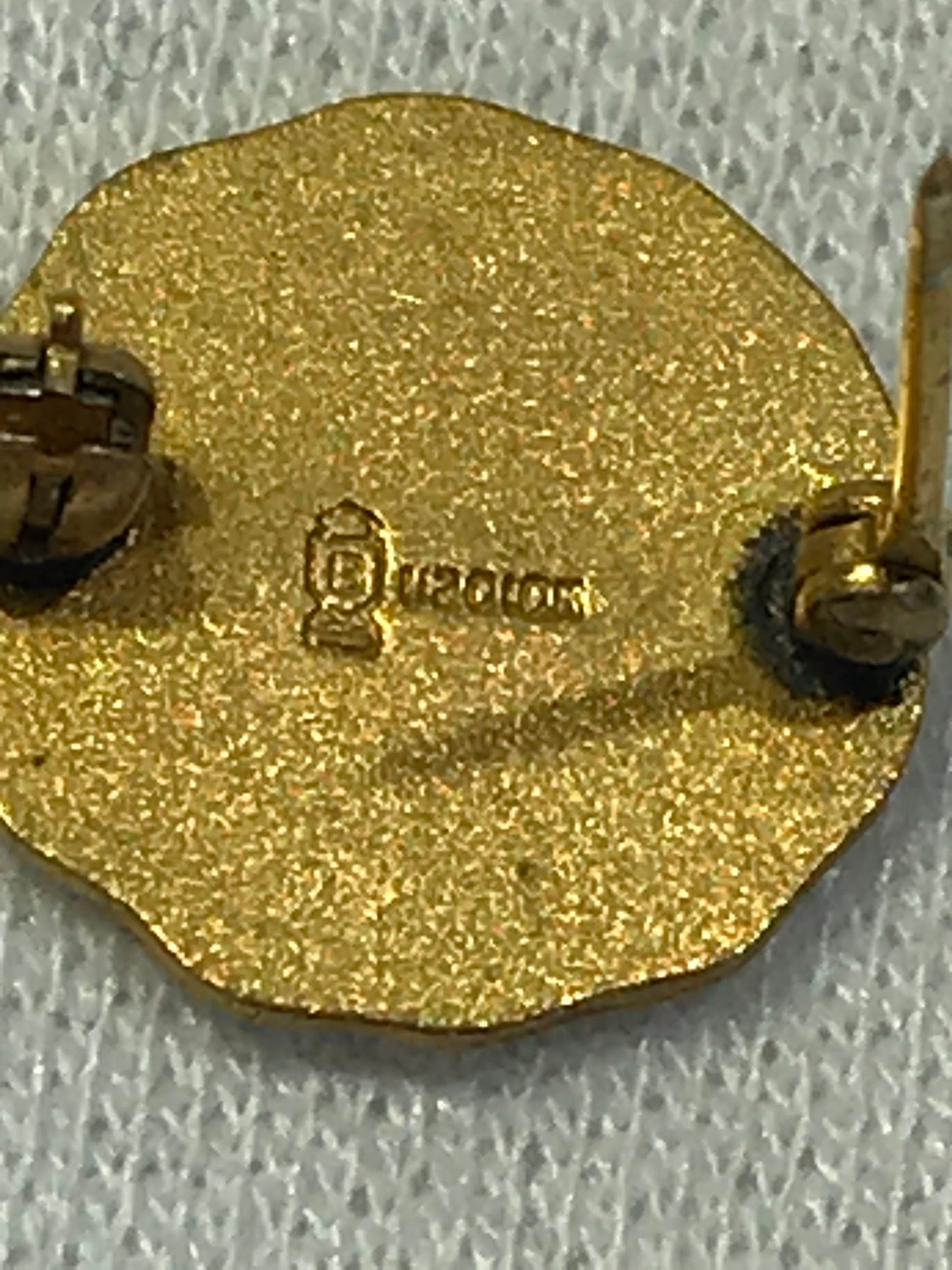 Antique Pin Collection, 1897 National Congress Parents