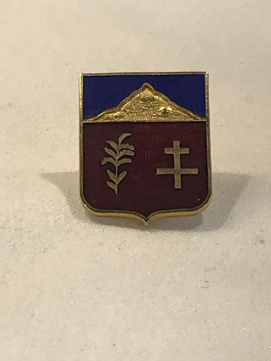 US Army Insignia Pin Badge, United States Army Uniform Button or Pin ...