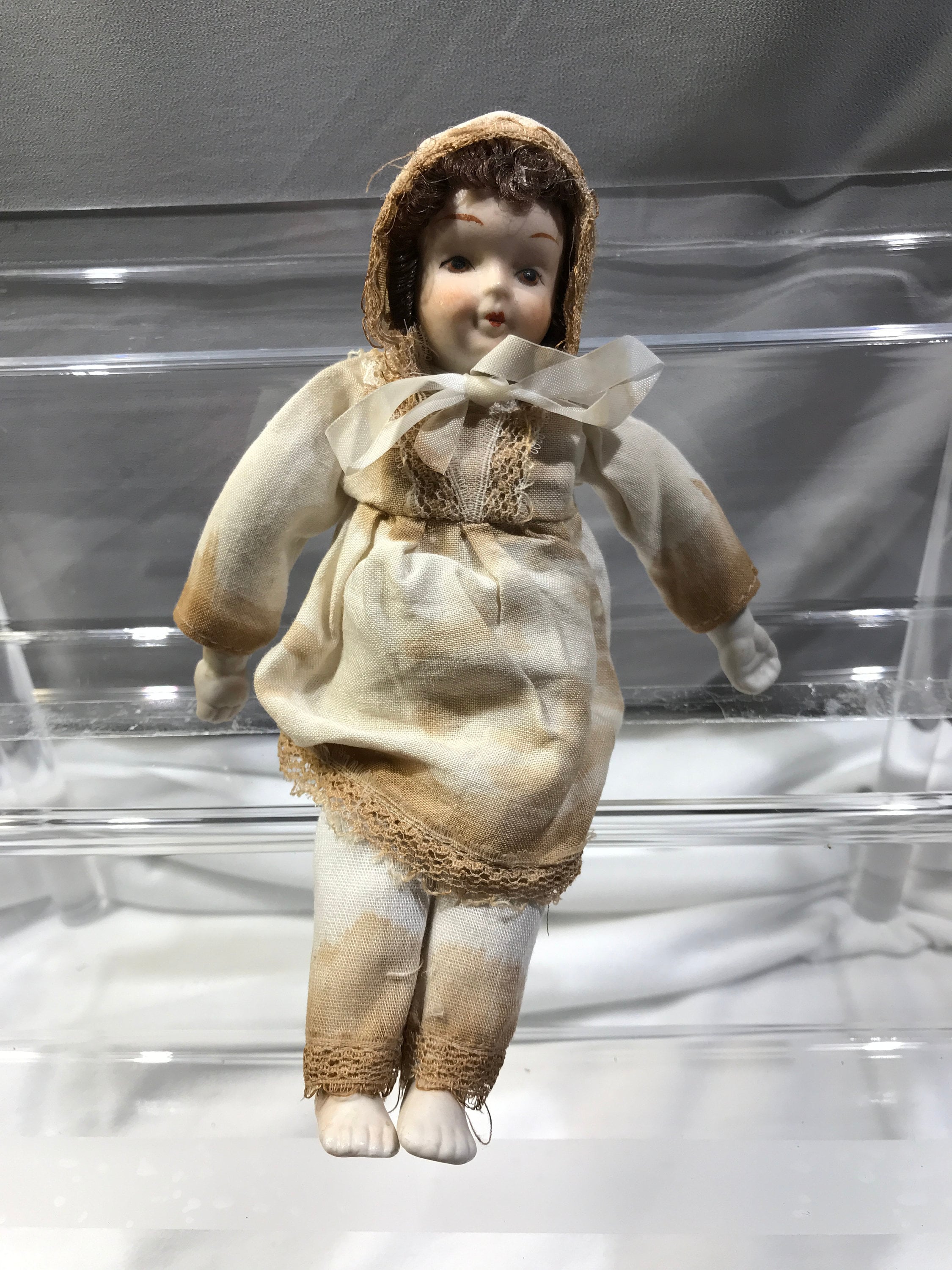 Antique doll bonnet - Etsy 日本 Antique doll bonnet - Etsy 日本