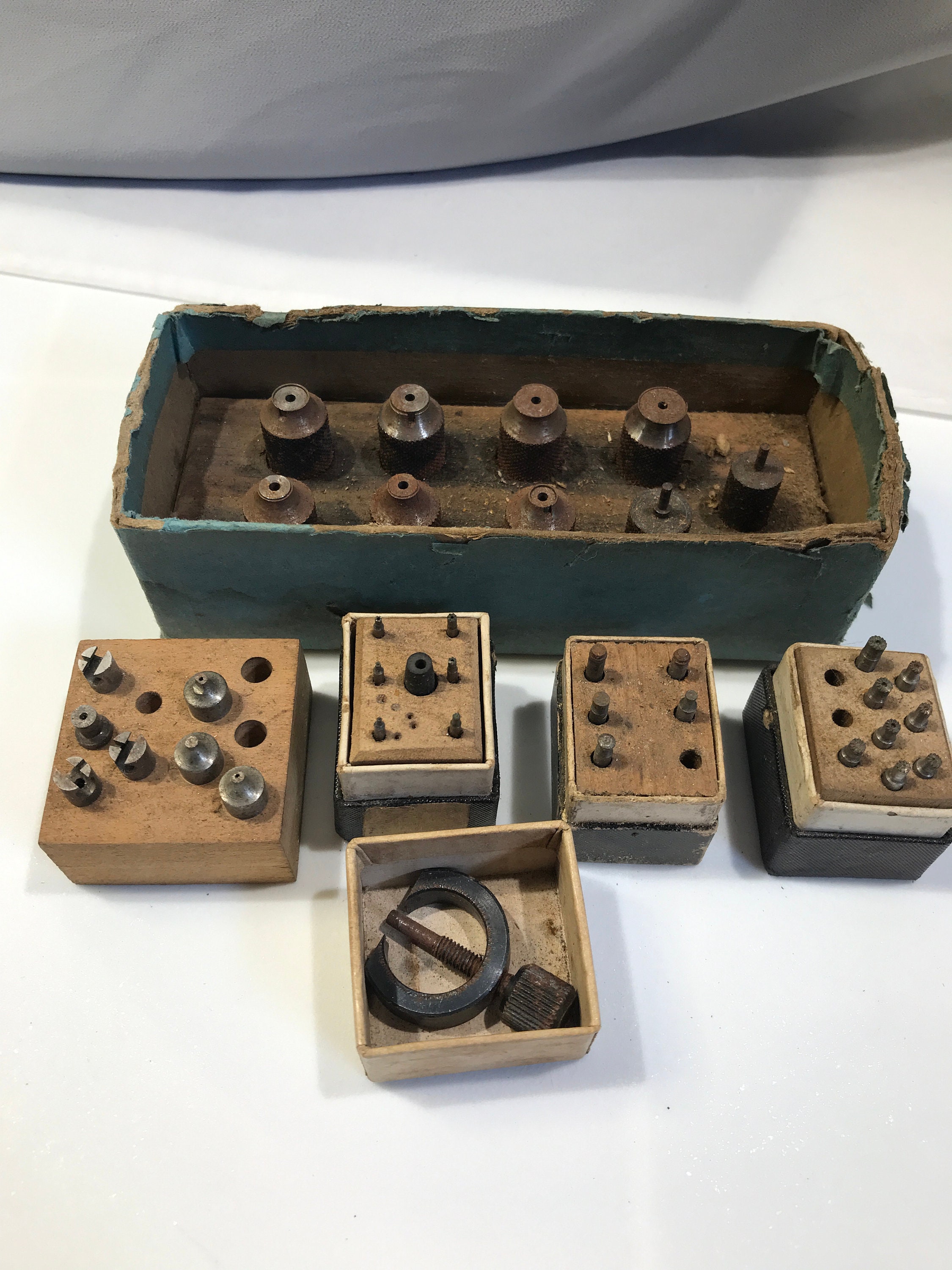 Antique Vintage Jewelry Tools for sale Only 3 left at 70