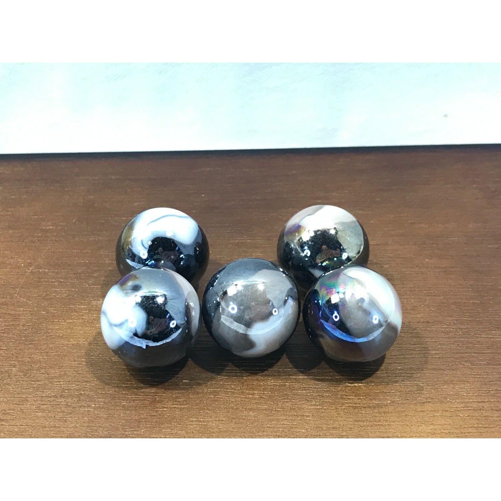 昔のビー玉⑤ ビー玉 111 SER 16mm 1個 つみきや｜つみきや〜より良い遊びの環境を！〜