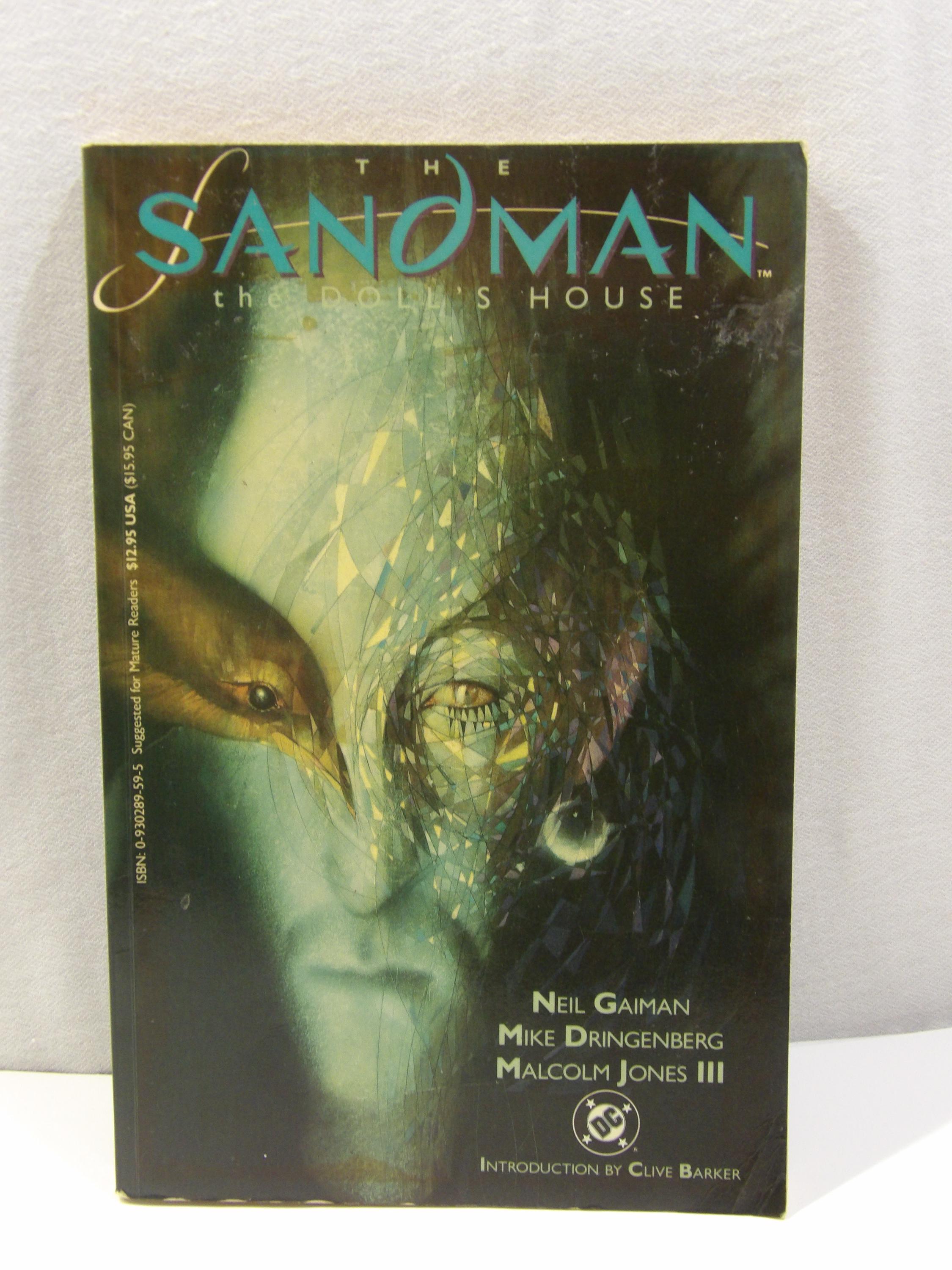 Sandman dc comics - Etsy 日本