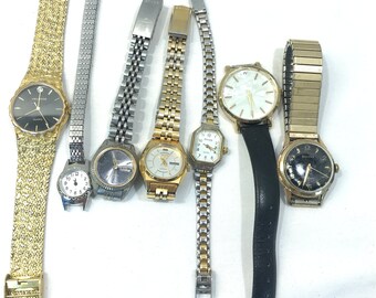 Ladies gold nugget clearance watch