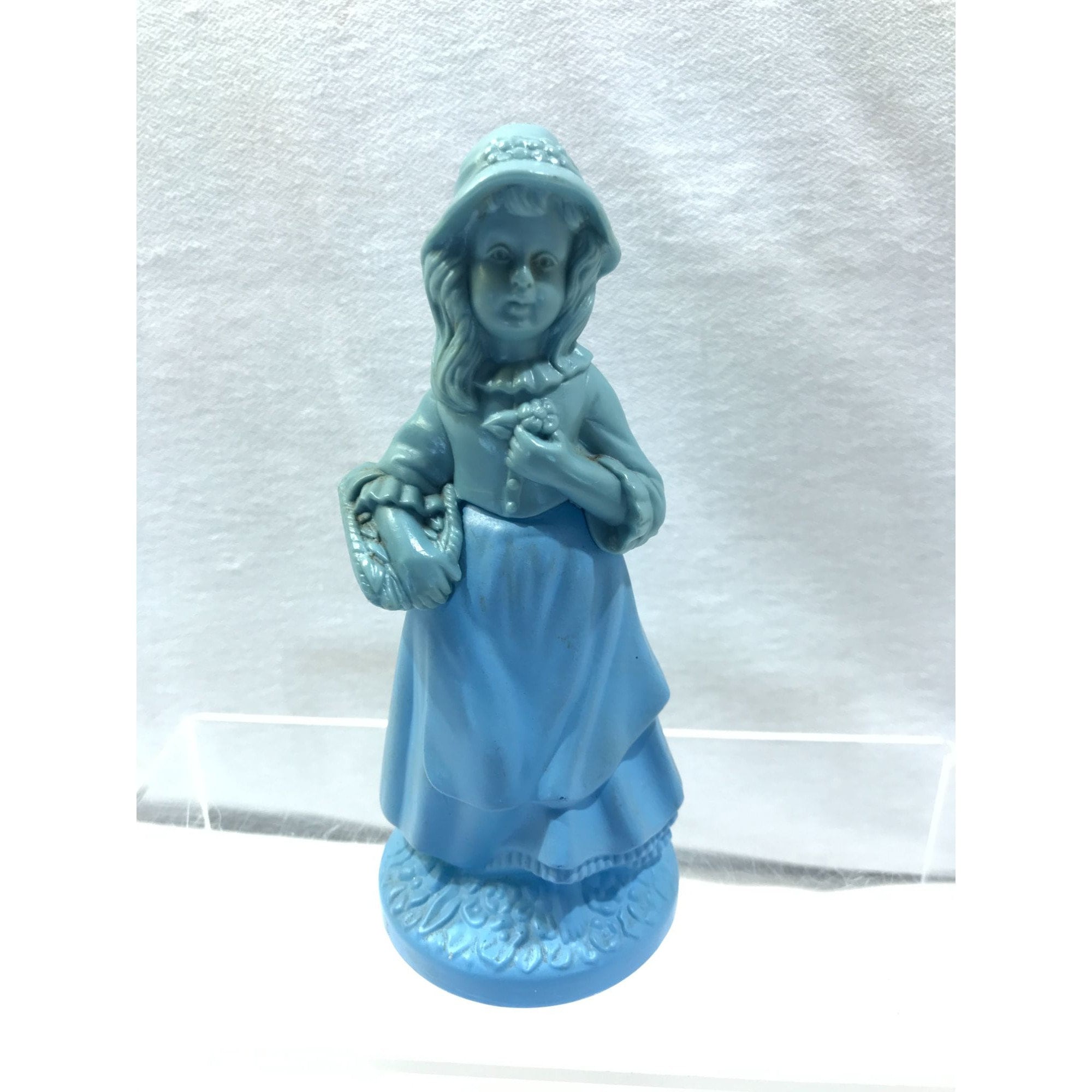 Blue avon 2025 perfume bottle