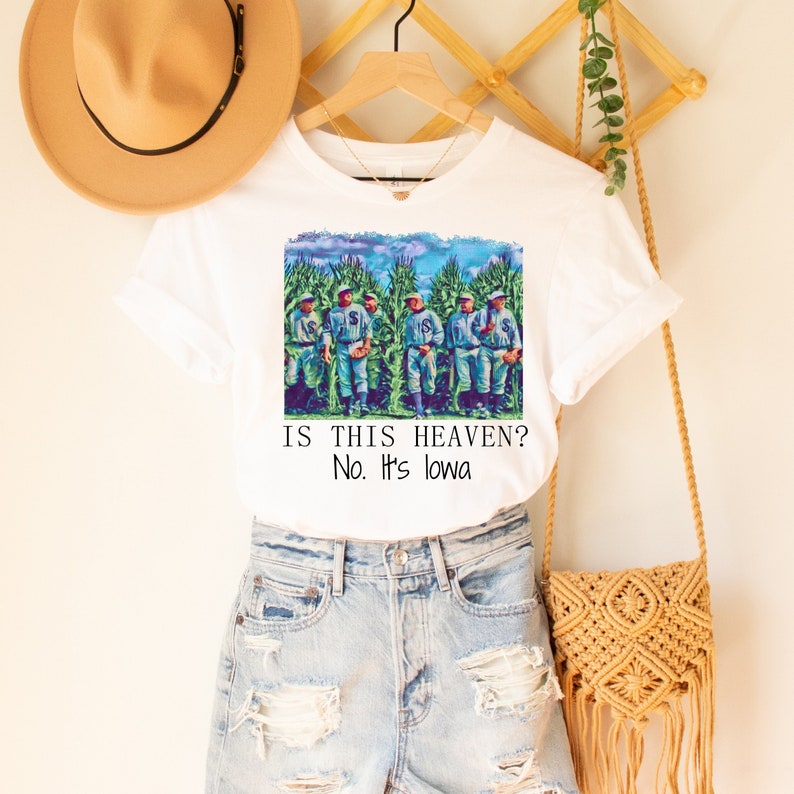 Field of Dreams T Shirt Unisex Field of Dreams Shirt is This Etsy