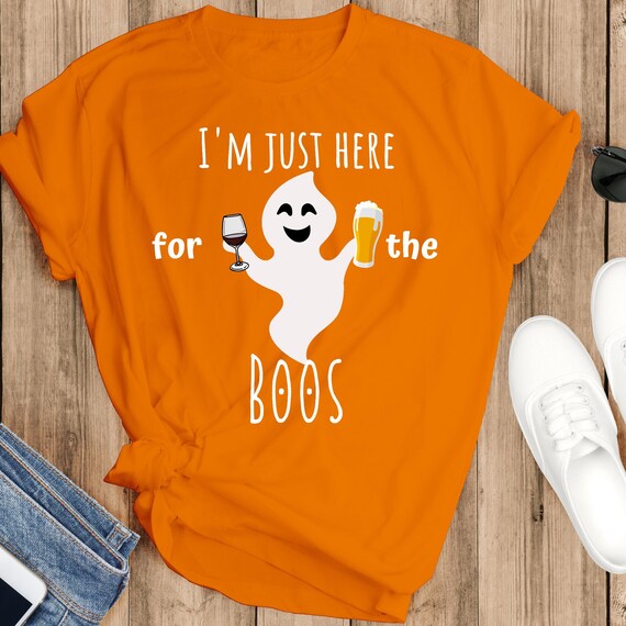 Boos Shirt Cute 