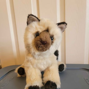 Douglas cat plush cheap