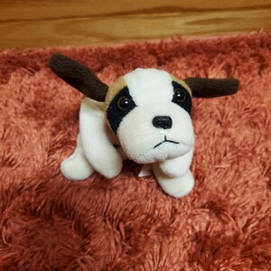TY Beanie Baby Bernie Dog