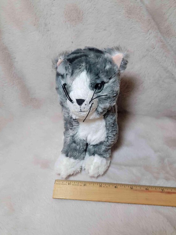 Lilleplutt Peluche Peluche Chat Gris Peluche Ikea Lilleplutt Gris