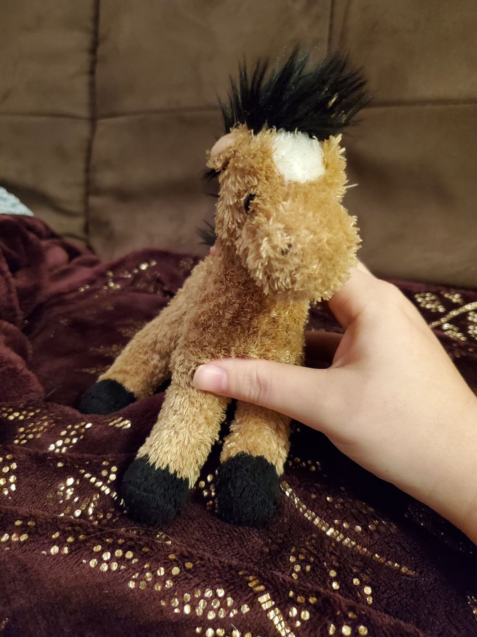 douglas horse plush