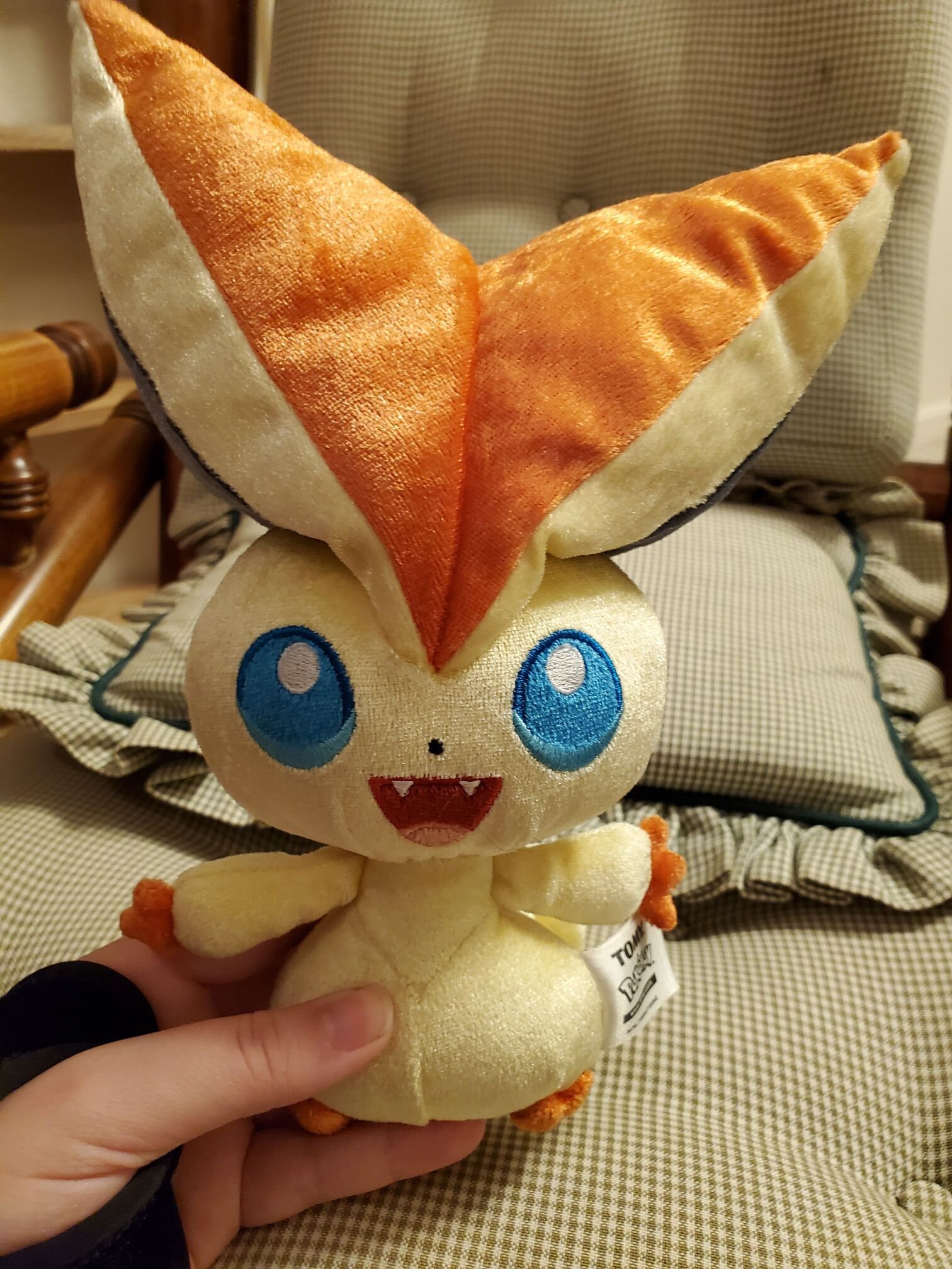 victini plush