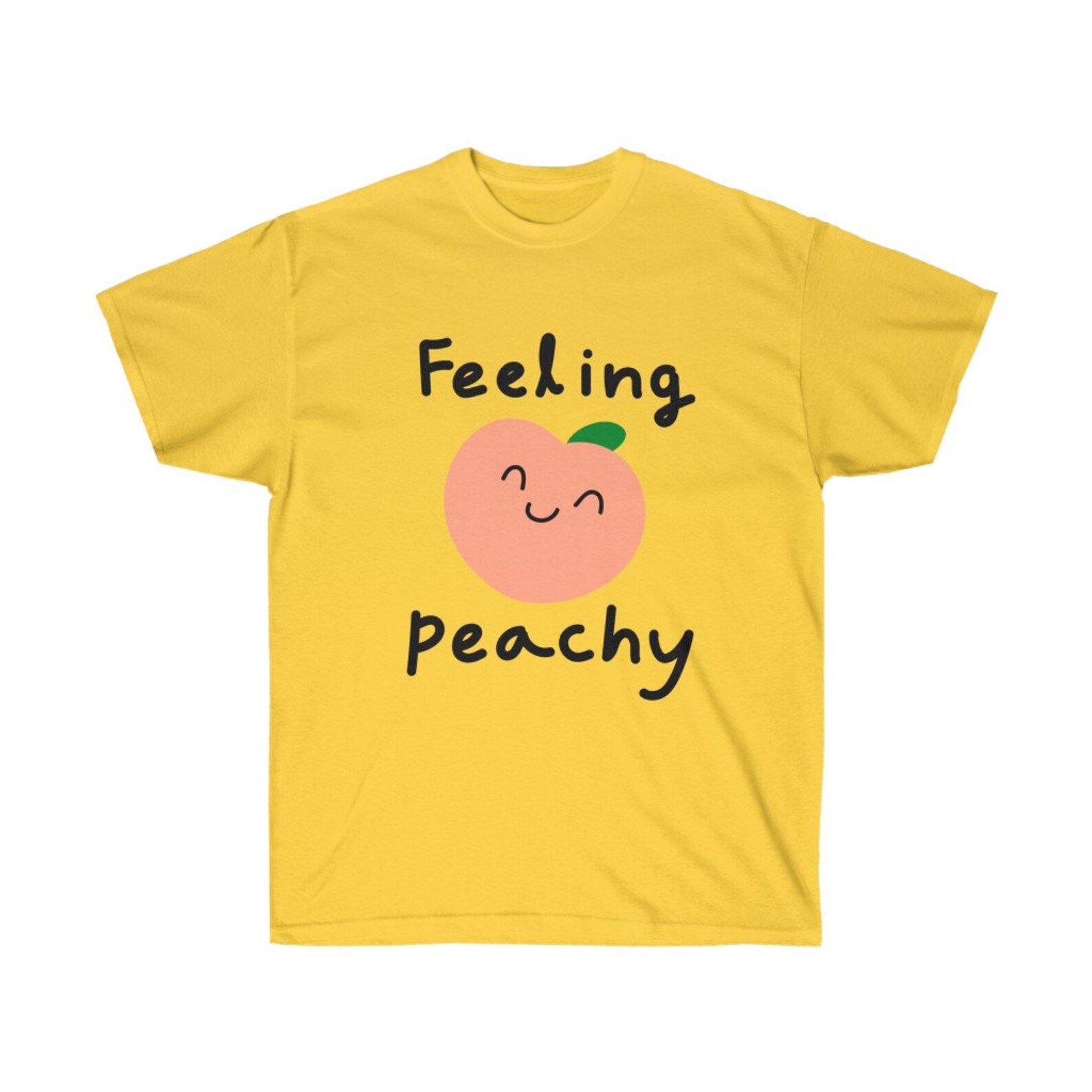 peaches t shirt women's