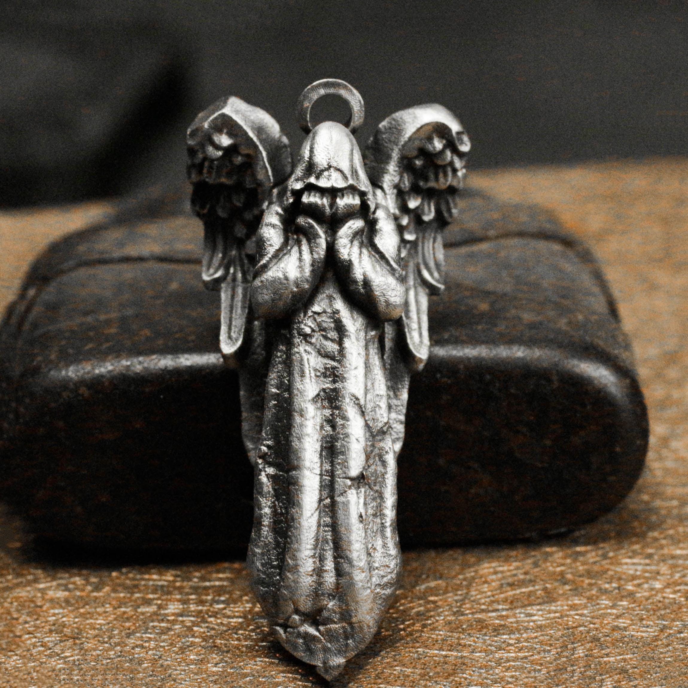 Fallen Angel Symbol - Etsy