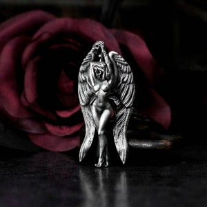 Nude Angel - Etsy New Zealand