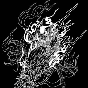 Procreate Tattoo Brush Set, Japanese Tattoo Designer, Dragon Procreate ...