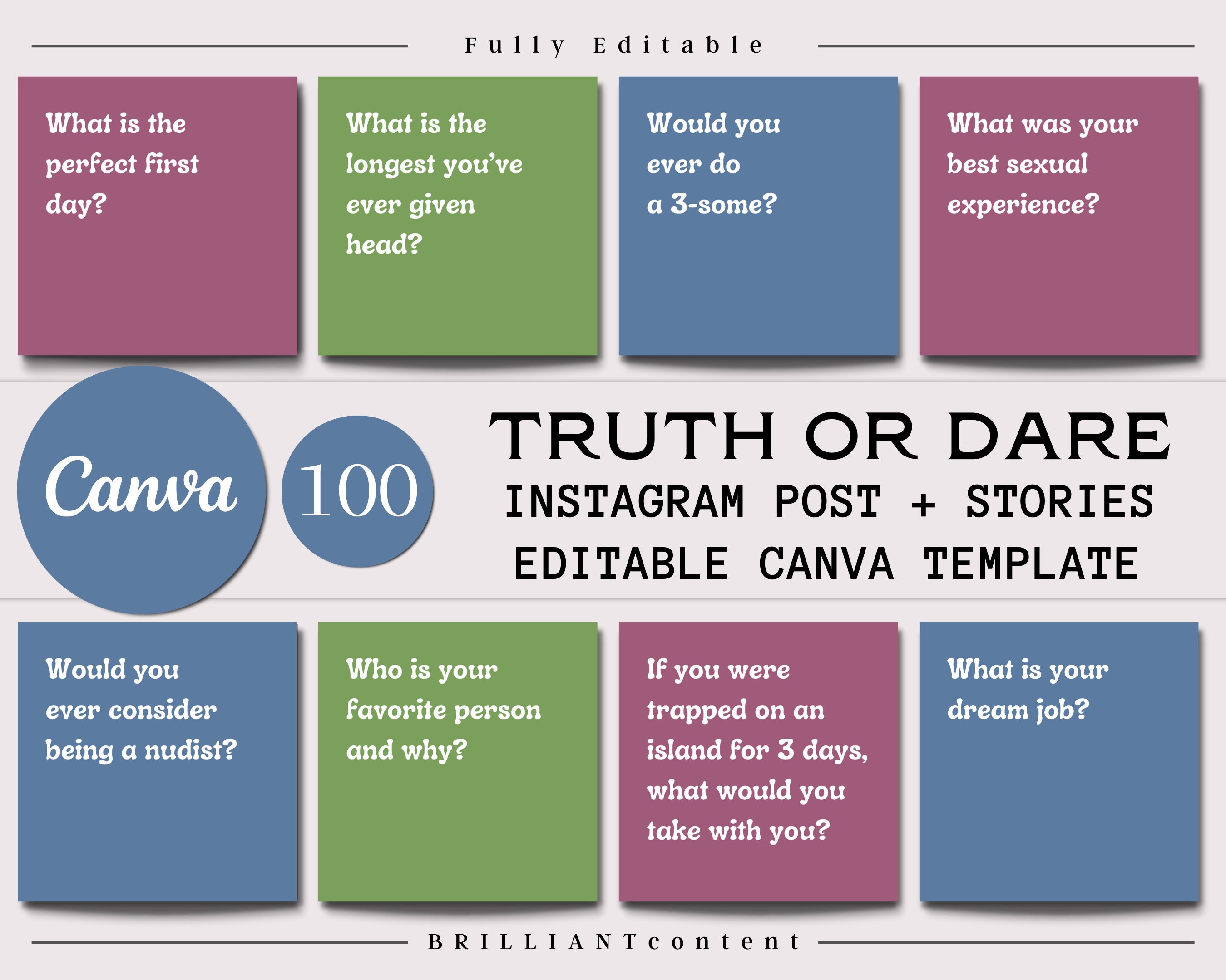 Erotic Truth Or Dare