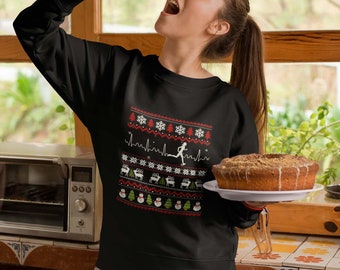 Running Ugly Shirt - Etsy