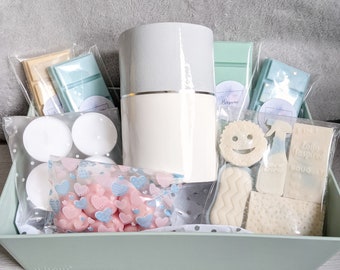 Hinch Cleaning Wax Melt Hamper Giftset