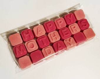 Happy Mothers Day Wax Melt Set