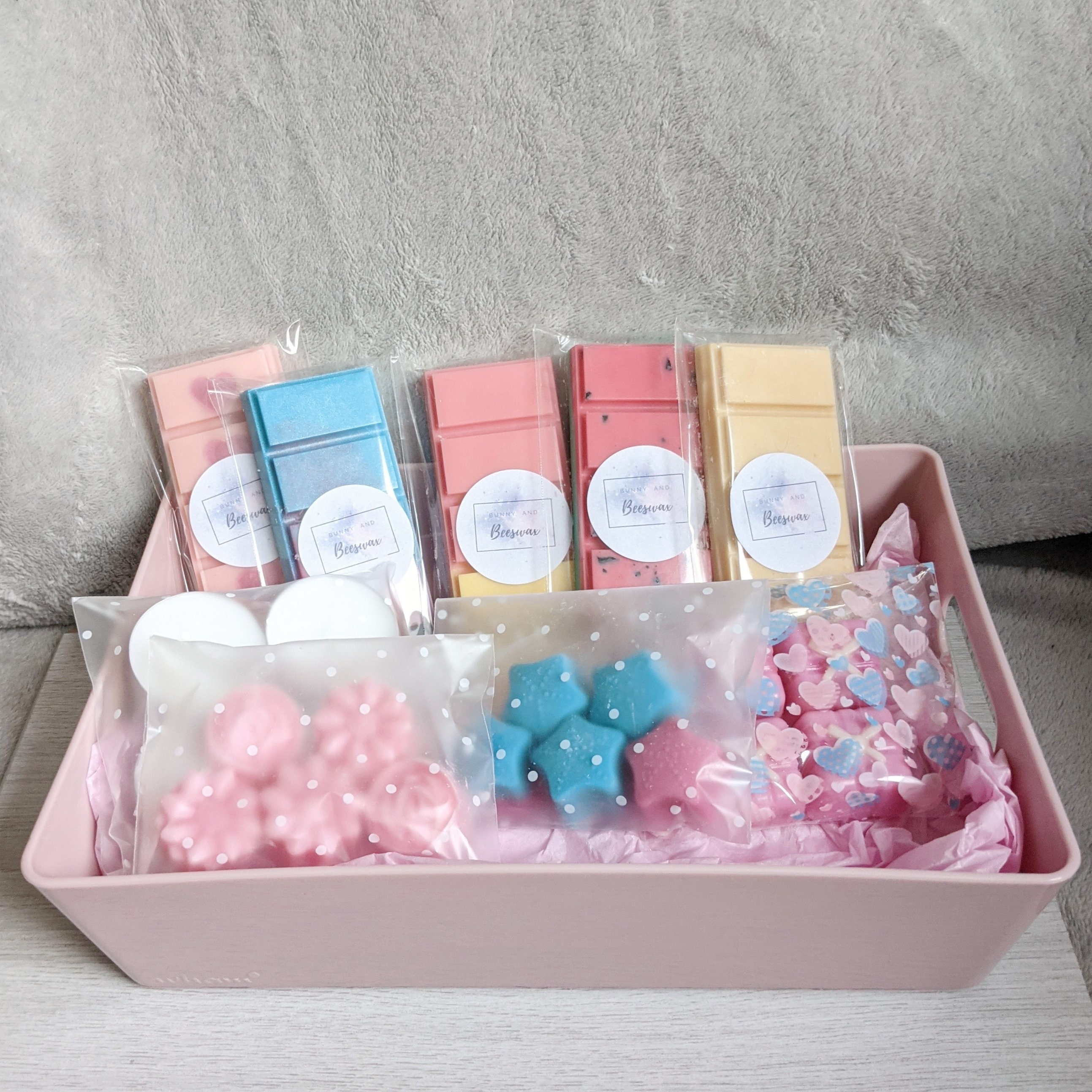 Wax Melt Hamper Gift Set No Burner Etsy UK wax-melt-hamper-gift-set-no-burner-etsy-uk