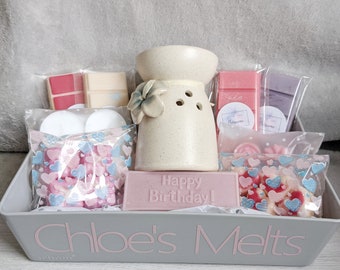 Birthday Wax Melt Hamper Giftset