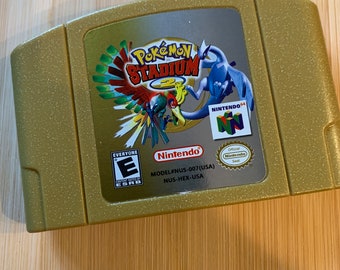 Nintendo64 Etsy