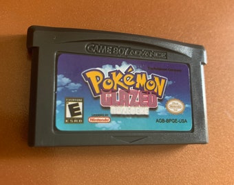 Pokemon Glazed Etsy