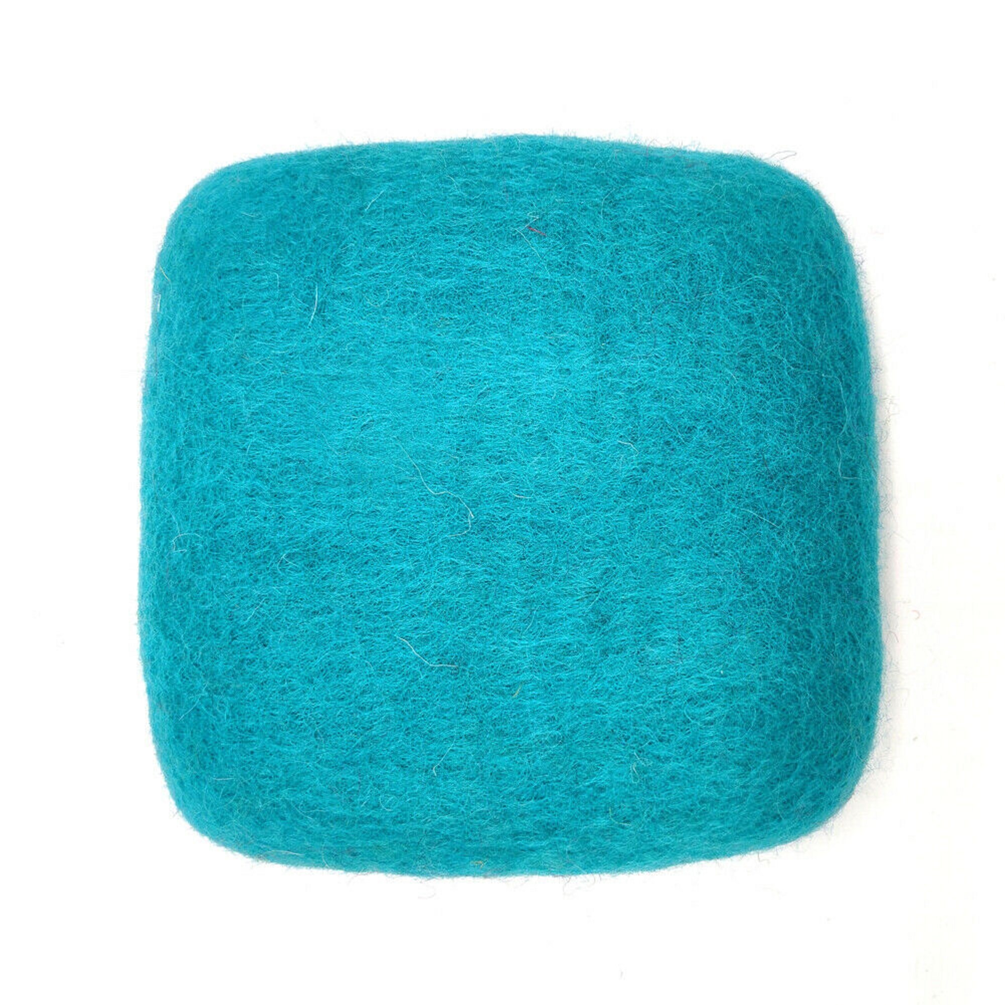 Woolen Felting Mat for Needle Felting Kit Handmade by Artist Etsy