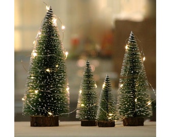 Mini Christmas Tree Etsy