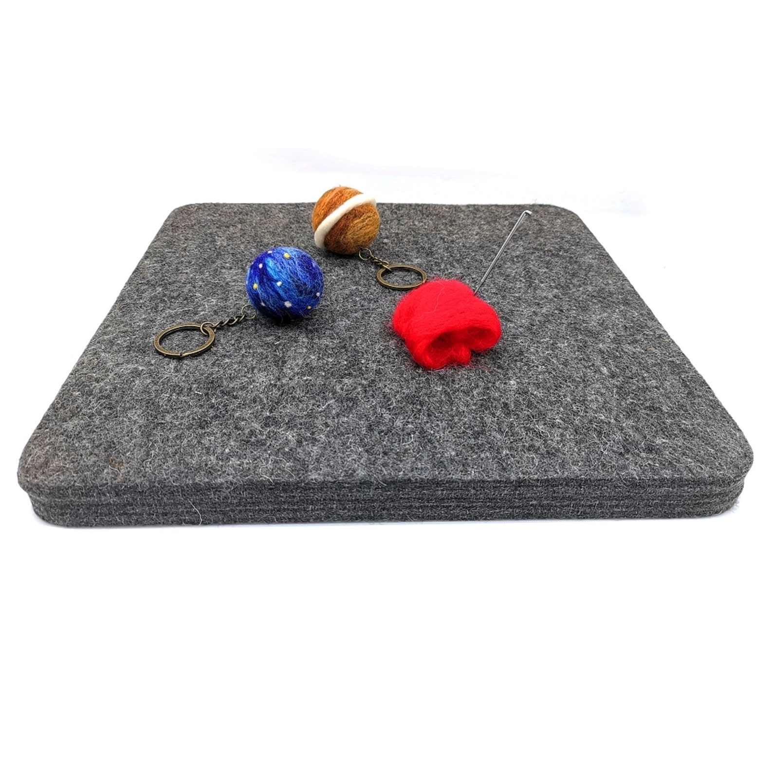 Needle Felting Mat Felting Pad for Needle Felting Kit Wool Etsy