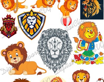 Free Free Lion And Lamb Svg 214 SVG PNG EPS DXF File