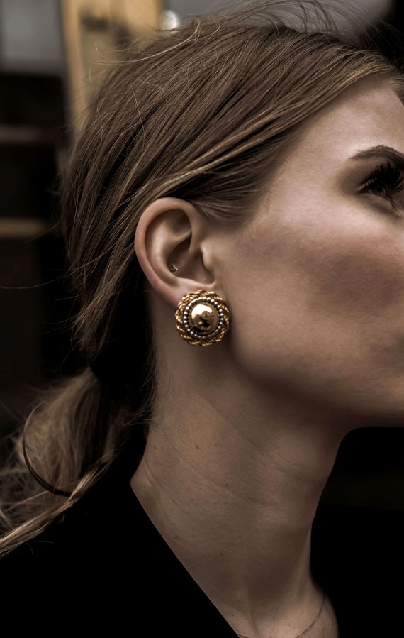 Briana Earrings View 2