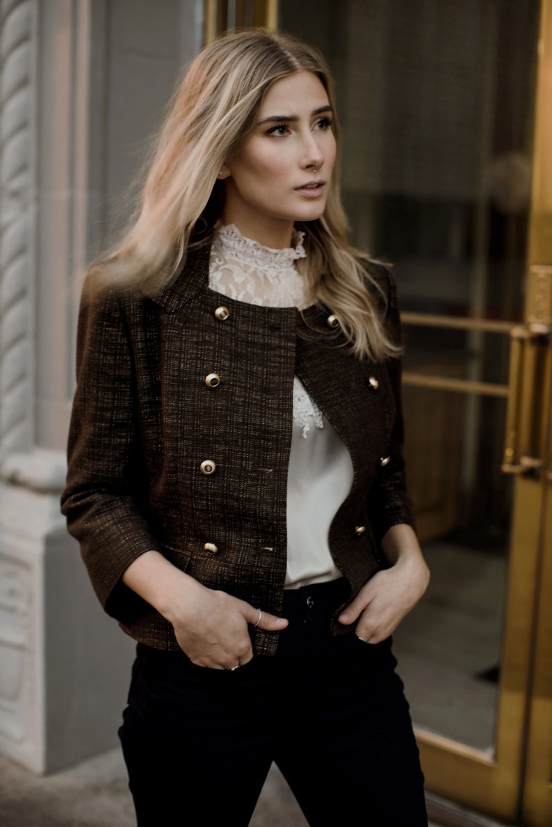 Old Money Style Coat