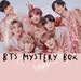 BTS Mystery Box 