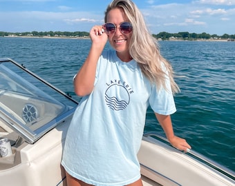 Lake Erie T-Shirt