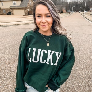 Lucky Sweatshirt