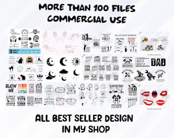 All Best Seller Bundle In My shop, All Svg Bundle, Whole Best Seller Bundle ,Bundle Digital File, Cut File For Cricut, Svg, Png, Eps, Dxf.