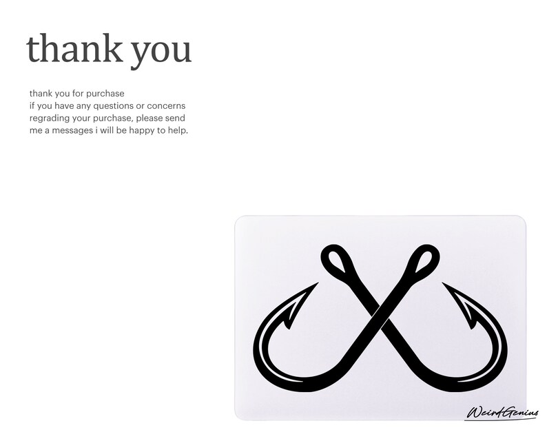 Crossed Fishing Hook Svg Fishing Hook Svg Bass Fishing Svg Etsy