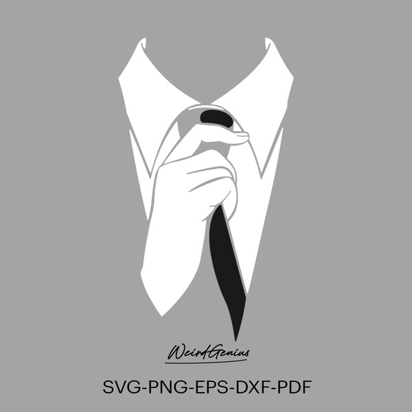 Funny Tshirt Design Svg, Tie Shirt Svg, Tuxedo Svg, Tuxedo Shirt Svg, Transparent Background, Cut File For Cricut, Svg, Png, Eps, Dxf, Pdf