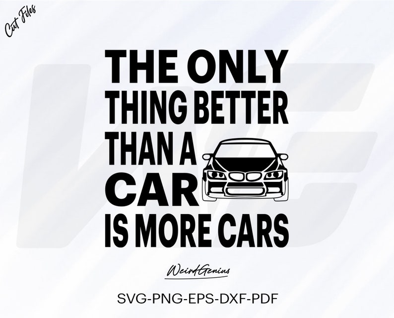 Car Shirt Svg Car Quote Svg Car Guy Svg Car Lover Svg Car Etsy