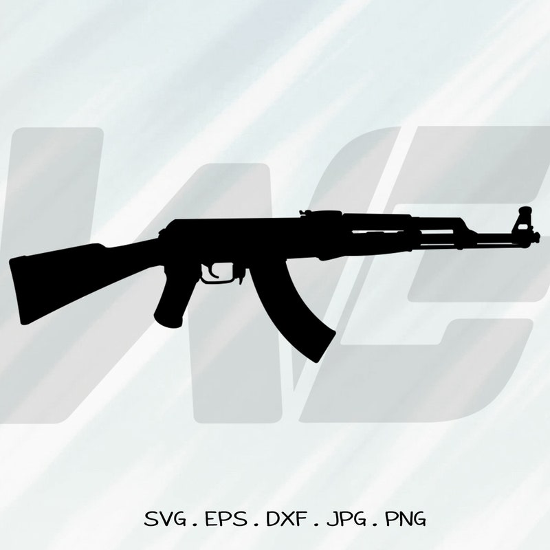 Ak47 Svg Download Etsy Ak47 Svg Download Etsy