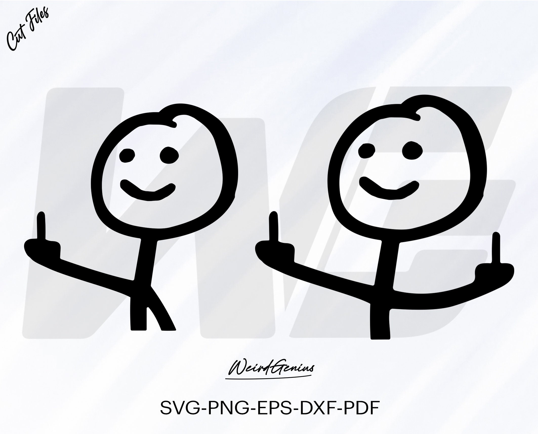 Stickman meme funny Photographic Print for Sale by StickyMann