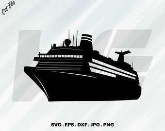 carnival cruise ship clip art