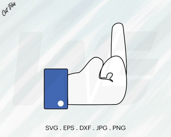 Funny Facebook Logo