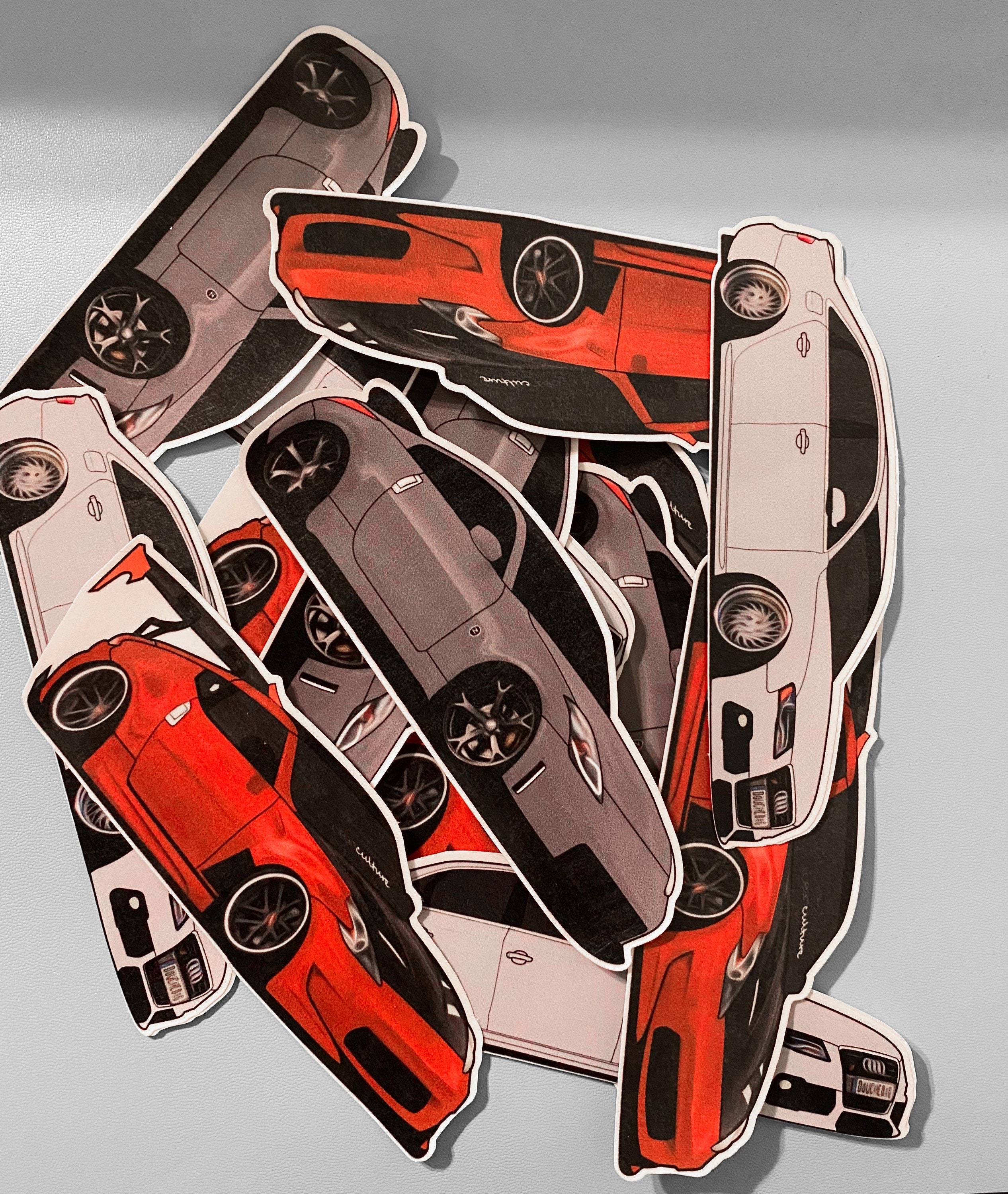 Custom Car Sticker Etsy