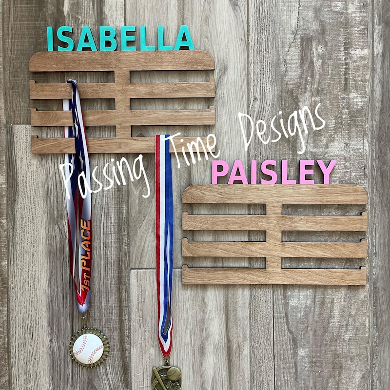 Medal Display Rack - Etsy