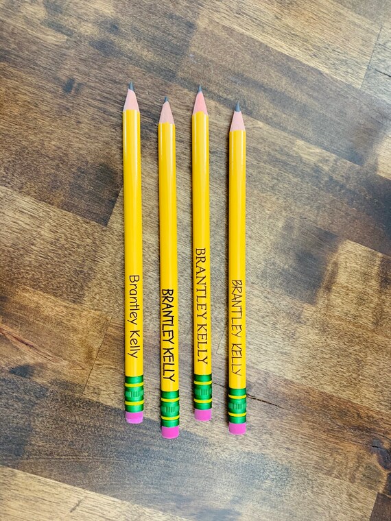 Custom Jumbo Pencils